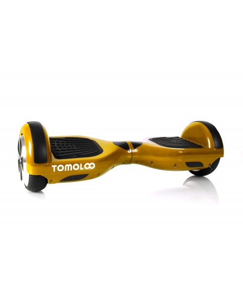 Tomolco CS-600C Smart Balance Elektrikli Kaykay Hoverboard Scooter Gold
